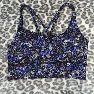 Lululemon Energy Longline Sports Bra